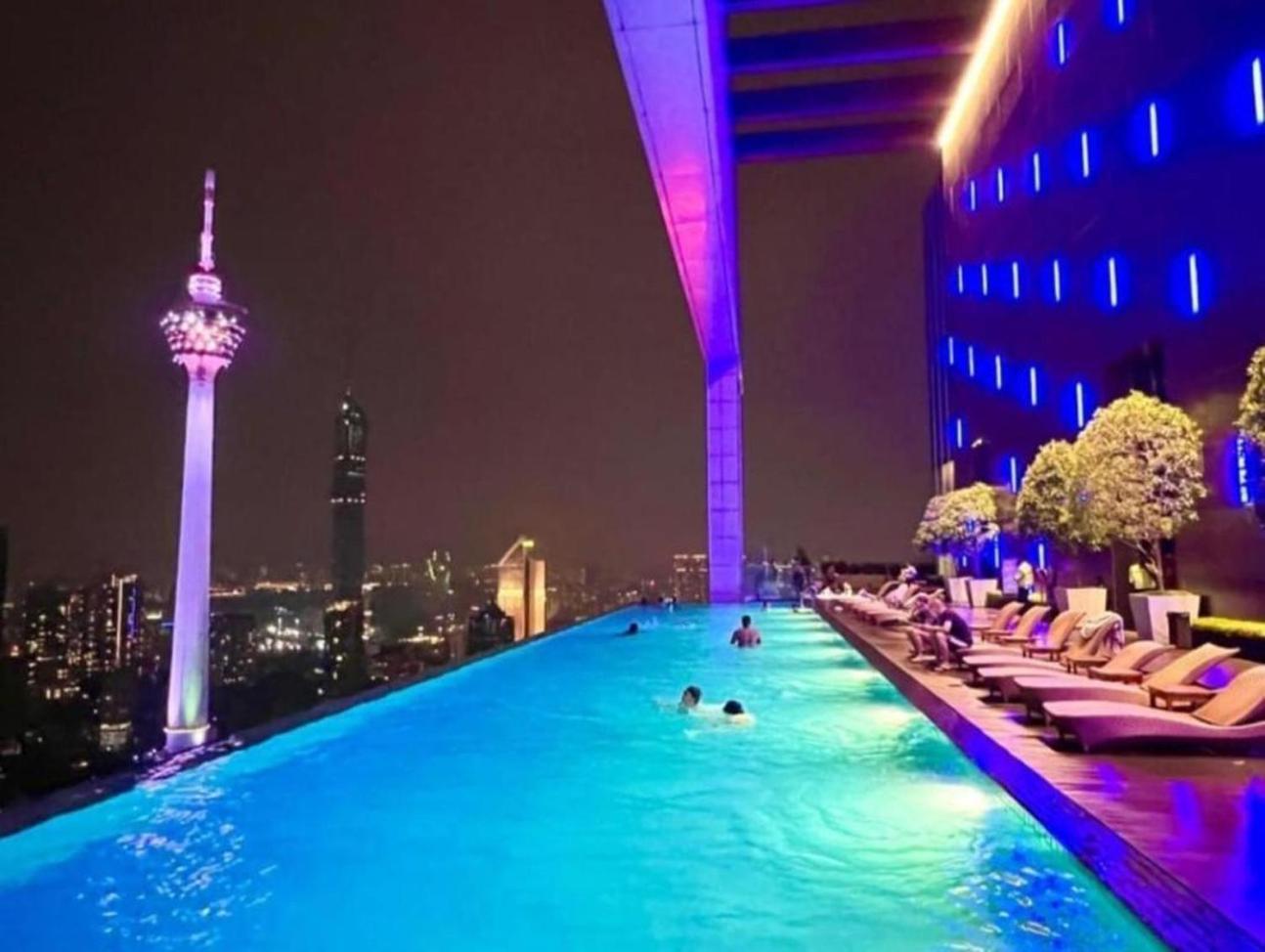 The Platinum Klcc By Garden Suites Kuala Lumpur Exterior photo