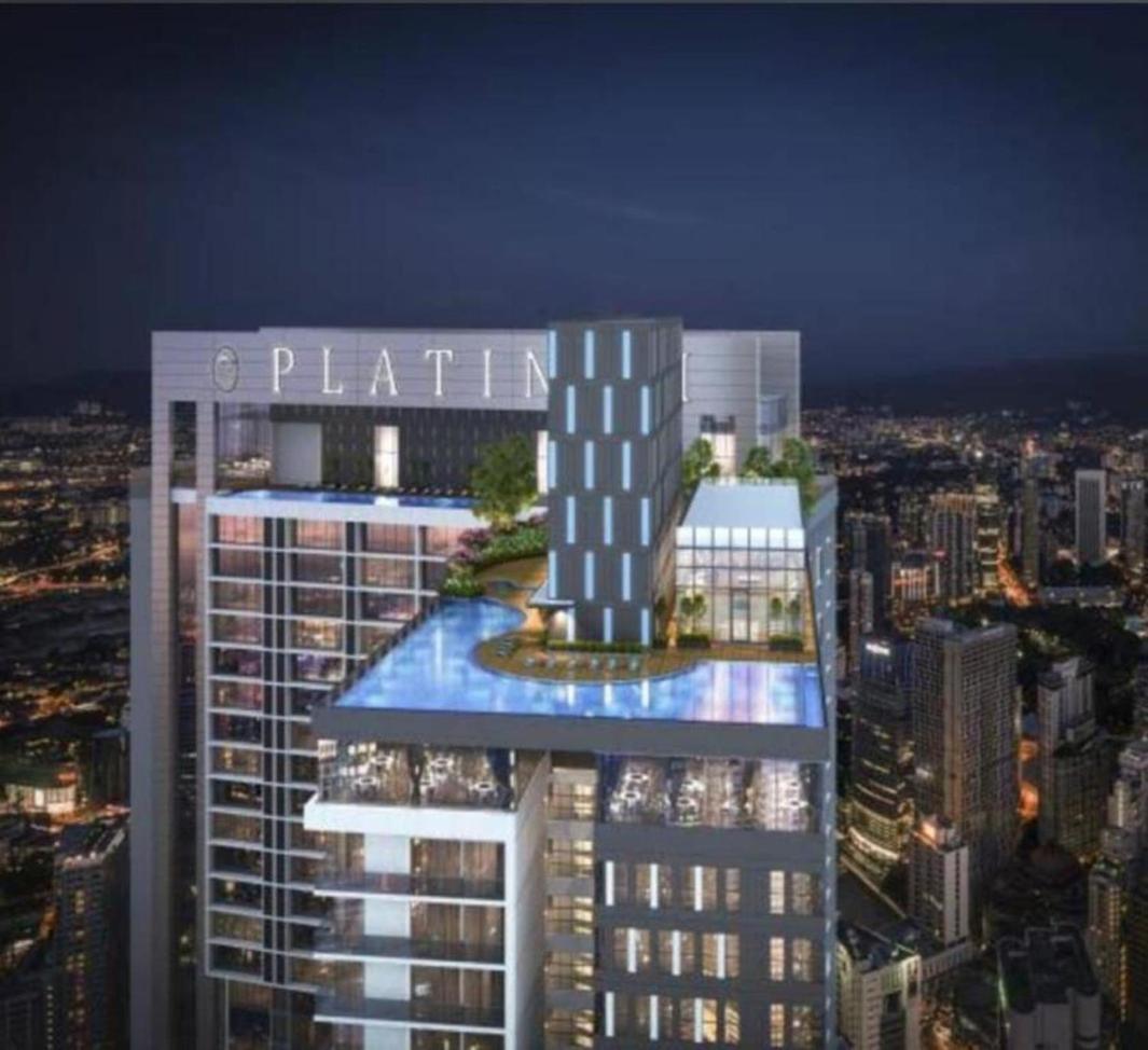 The Platinum Klcc By Garden Suites Kuala Lumpur Exterior photo