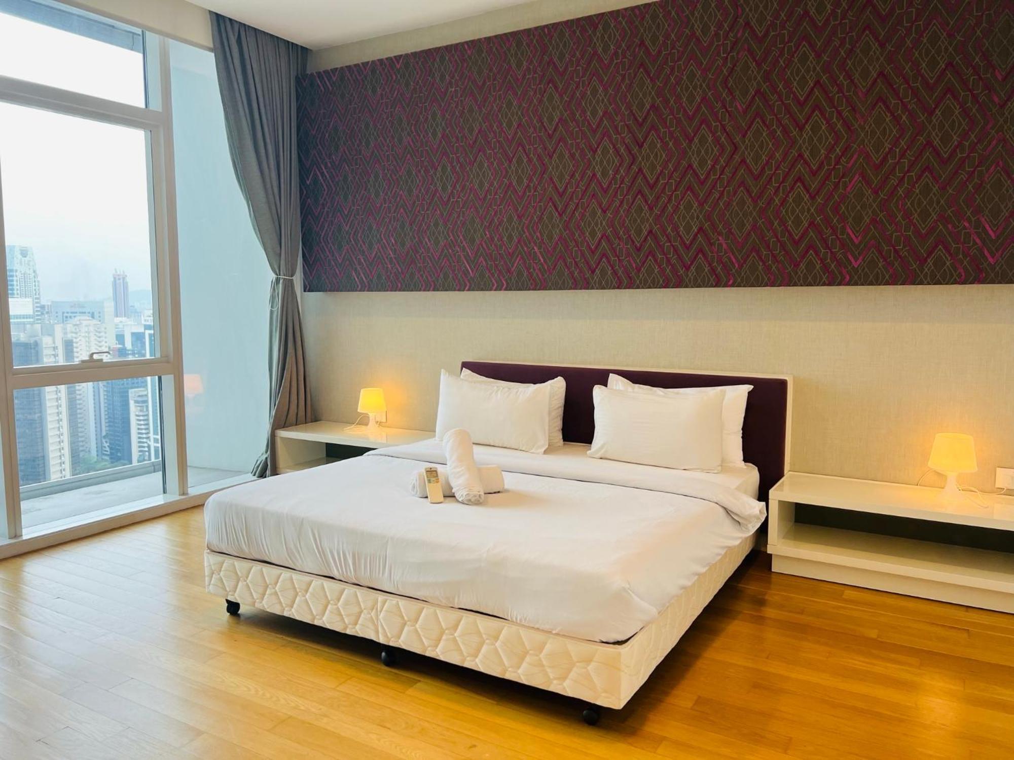 The Platinum Klcc By Garden Suites Kuala Lumpur Exterior photo